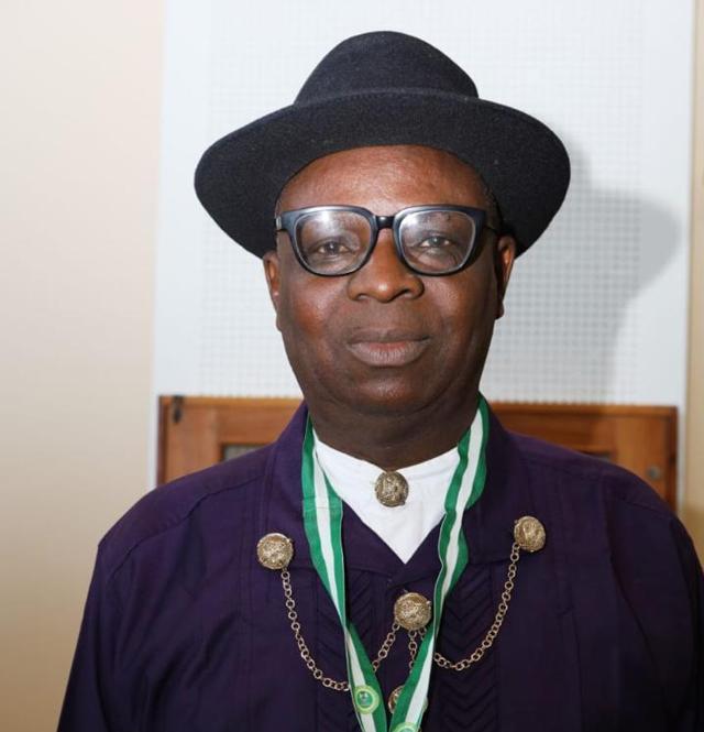 President's portrait